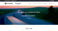 Desktop Screenshot of g-base.com